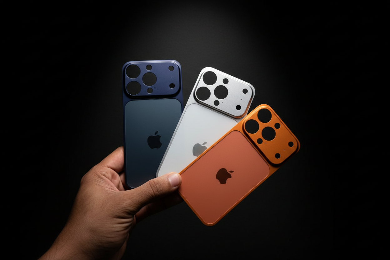 iPhone Back Panel